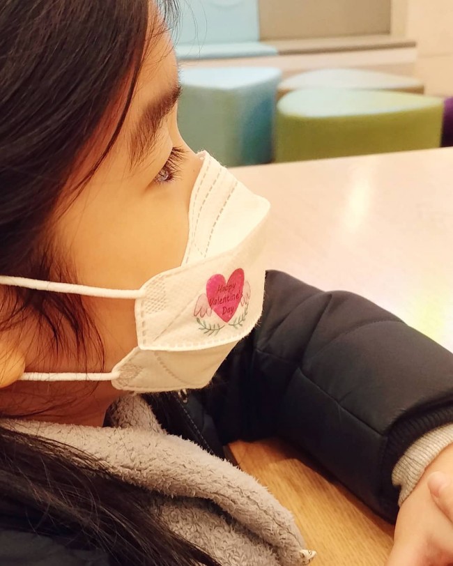  어제 치과에서 생긴 일, 그리고 하트체리.