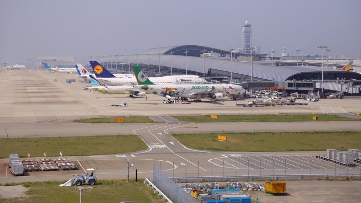  IFR 비행 단계별 항공 무선통신/관제 예문1(IFR Clearance, Pushback and Start up, Taxi, Take-off)