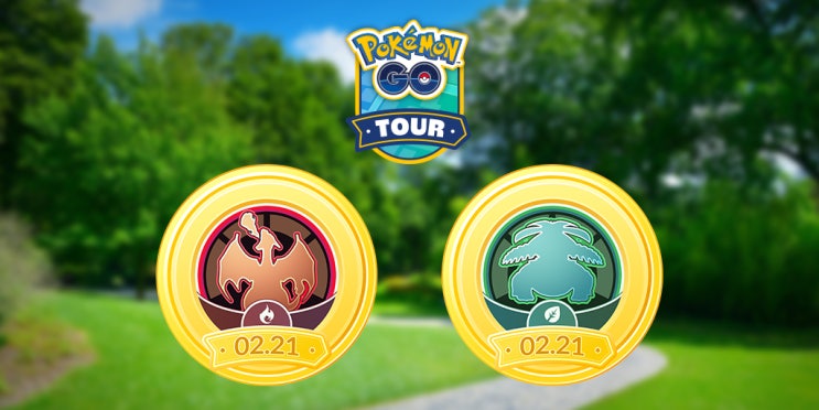 어떤 여정을 선택하실 건가요? 「Pokémon GO Tour: 관동지방」의 「레드」와 「그린」 중 골라보세요!