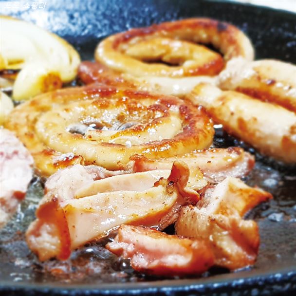  2021년 TOP상품 올바른 소곱창 초벌 소대창 300g 참소스 생와사비 증정 할인 후기예요