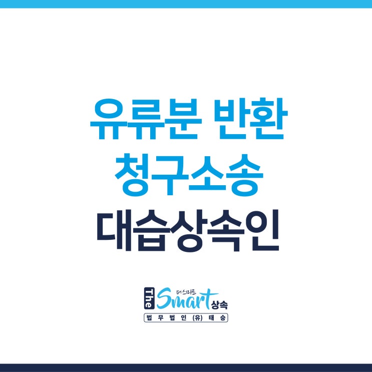 대습상속, 유류분 반환 청구소송으로 권리 되찾을 수 있을까?