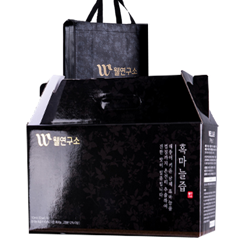 후기가 좋은 웰연구소 흑마늘즙 + 가방 세트, 100ml, 60개(로켓배송) ··· 후기가 좋은 웰연구소 흑마늘즙 + 가방 세트, 100ml, 60개(로켓배송) ···