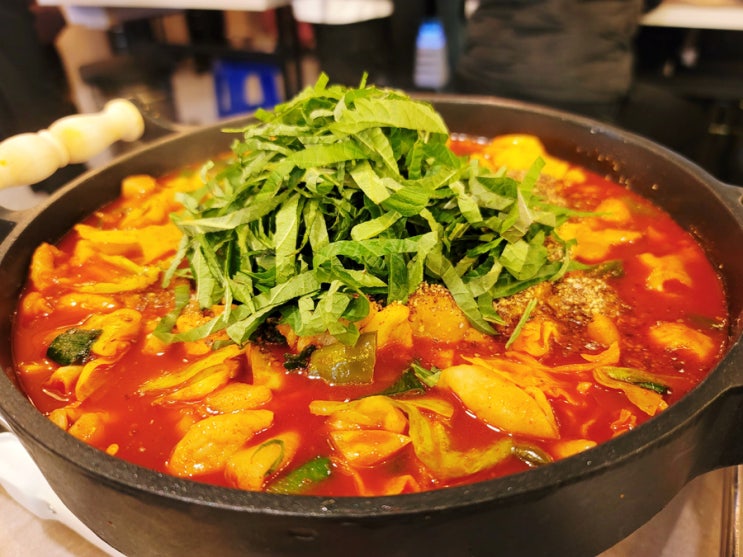  군자역 먹자골목 곱창맛집 팔도돼지곱창