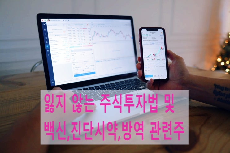  불확실한 시대에 절대 잃지 않는 주식투자법 및 백신,진단시약,방역 관련주 8종목 핵심정리