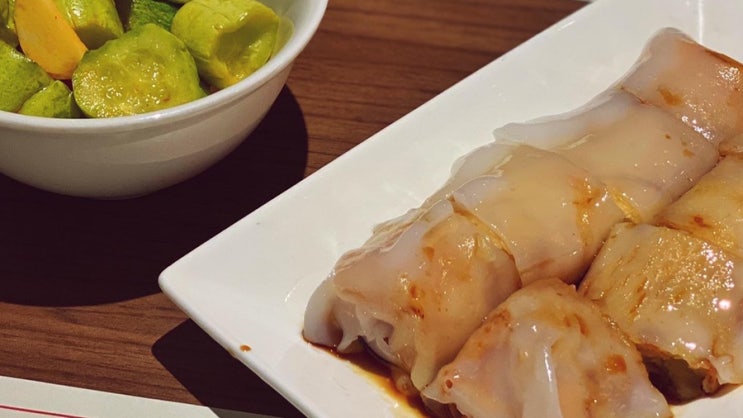  코엑스 맛집|파르나스몰 맛집: 딤딤섬 - 홍콩 여행온 기분 내기