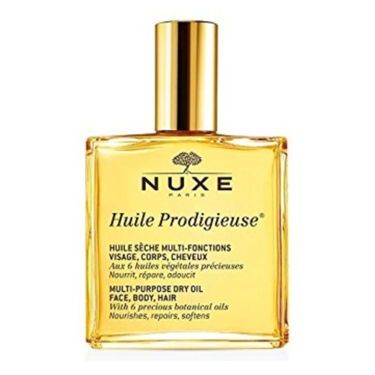 인기 급상승인 NUXE Huile Prodigieuse Dry Oil 룩스 윌 퍼디져스 드라이 오일 1.6floz (47ml), 1Ea 좋아요