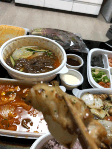  김충기 꽃삼겹 솔직후기(고기는 항상 옳다)