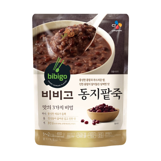 최근 많이 팔린 비비고 동지팥죽, 450g, 1개(로켓배송) ···