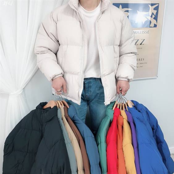  02월 03일기준 추천핫템 남녀공용12Color 착한 커플 숏패딩~ 가격 좋습니다