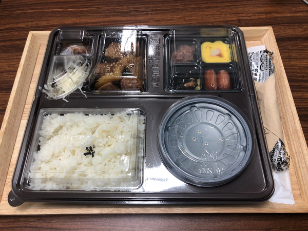 바비박스도시락, 떡갈비 도시락 바비박스도시락, 떡갈비 도시락
