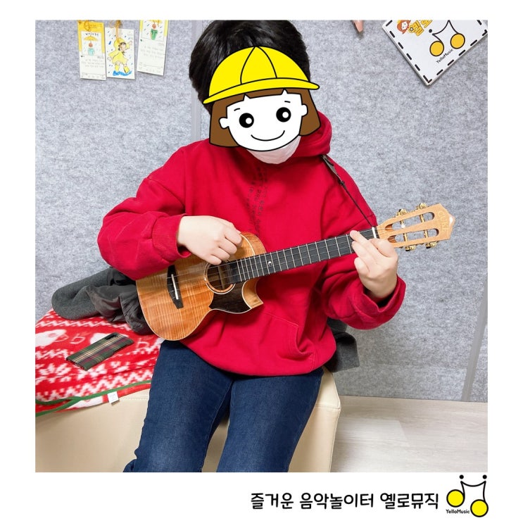  [수원우쿨렐레레슨] 특별한날 우쿨렐레로 더 특별하게 / 성인 우쿨렐레 단기완성 / 크리스마스 캐롤 메들리