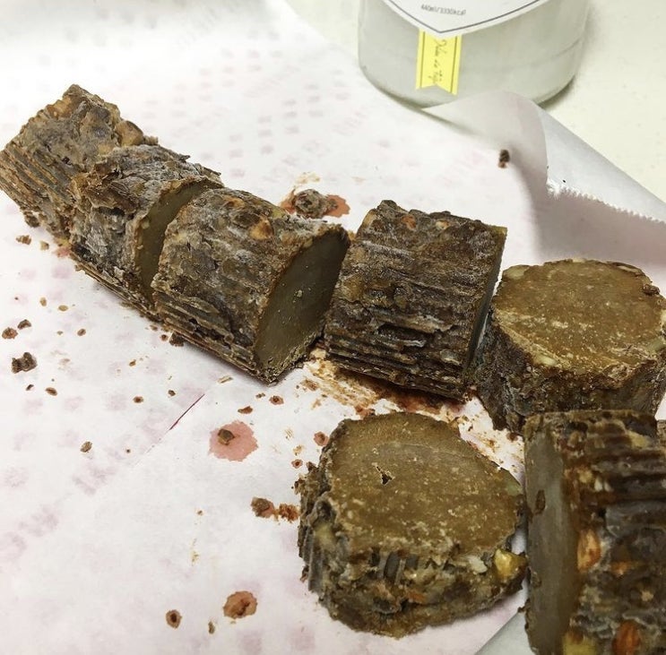  생각보다 만들기 쉬운 로푸드 초콜렛 디저트