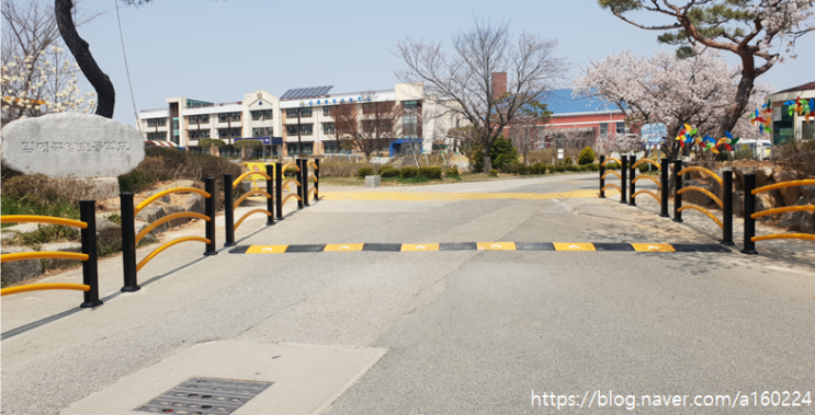  김제장애인편의시설(김제중앙초등학교)