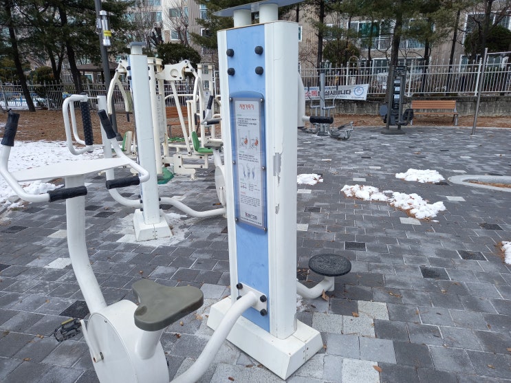 구리시 교문동 금호공원에 잠깐 있으면서 얻은 사진들.
