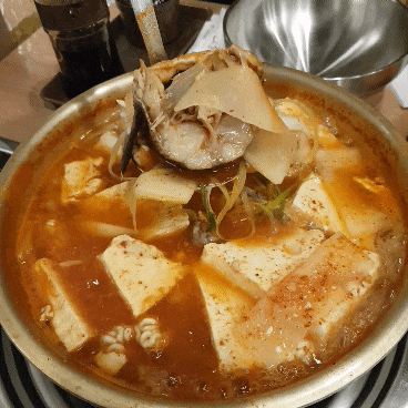  전남 화순 화순읍 맛집 화순에동태