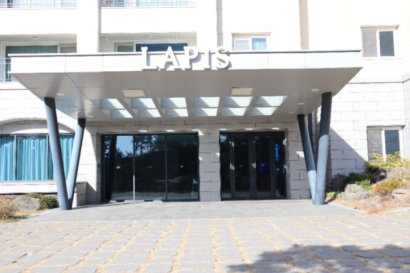 남해 라피스호텔 가성비 호텔로 아주만족