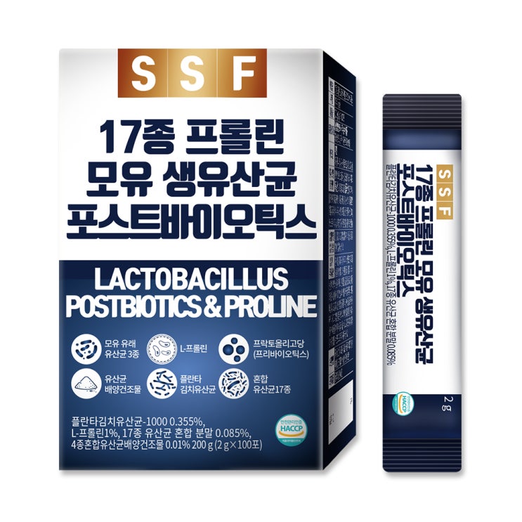 인기 많은 순수식품 17종 프롤린 모유 생유산균 포스트프로바이오틱스, 2g, 100개(로켓배송) ··· 인기 많은 순수식품 17종 프롤린 모유 생유산균 포스트프로바이오틱스, 2g, 100개(로켓배송) ···