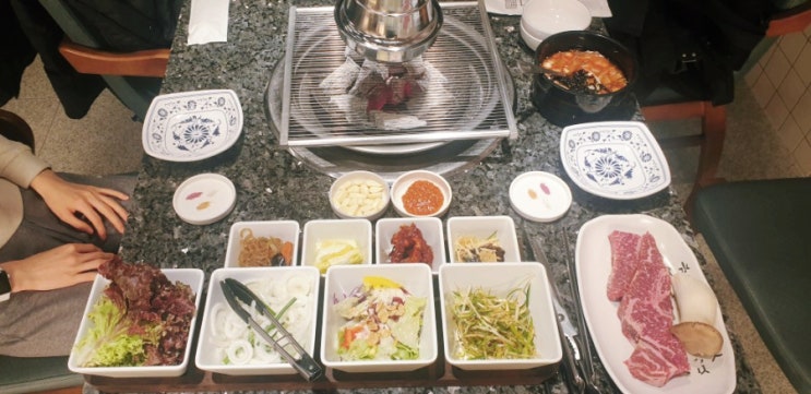  [부천 맛집] 부천역 고깃집 LA아리랑 한우채끝스테이크