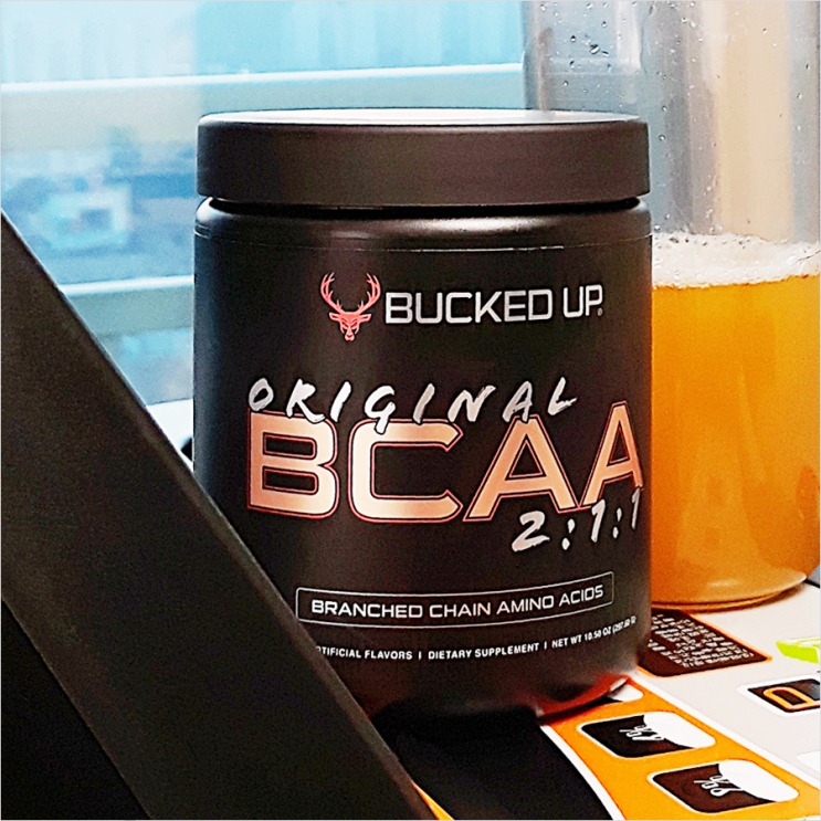  뉴트리코스트 BCAA 섭취방법 근손실 방지