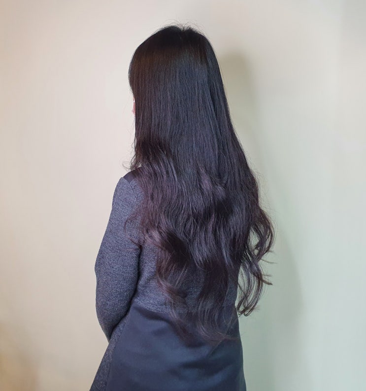  역삼동미용실 새뜻하다 여신펌 웨이브펌 받고 새롭고 산뜻하게