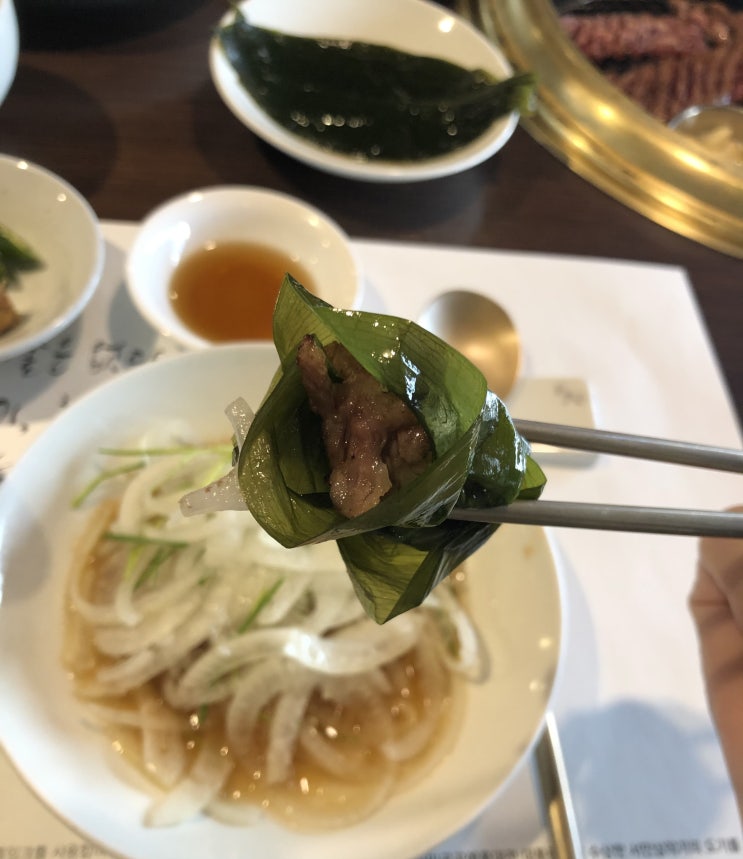  [부산 해운대]거대갈비 점심특선