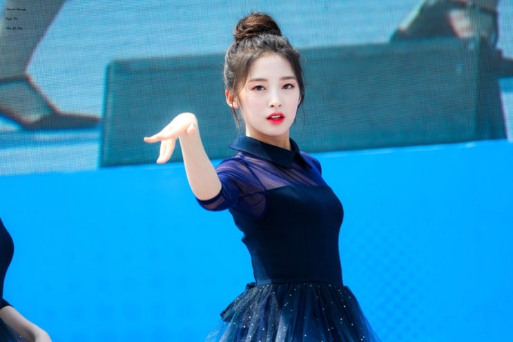 오마이걸 아린 기부천사 오마이걸 아린 기부천사