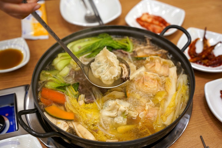 구미 산동 옥계 따끈했던 맛집 2곳_옥계 개성수제만두전골과 산동 복터진집 구미 산동 옥계 따끈했던 맛집 2곳_옥계 개성수제만두전골과 산동 복터진집