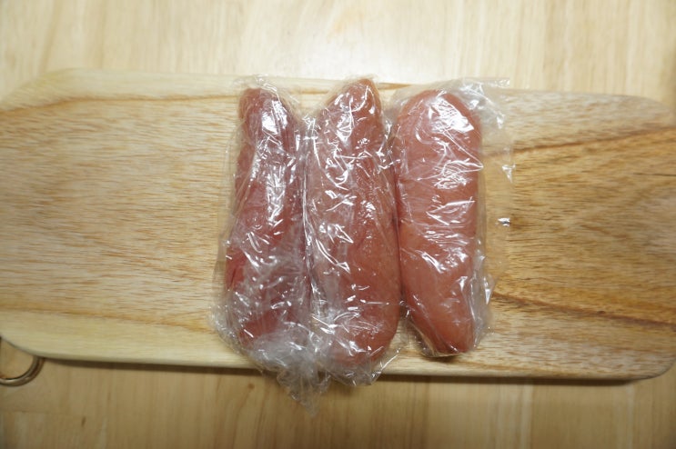  명란젓 유통기한과 냉동보관법과 백명란 무침요리