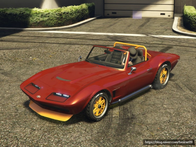  [GTA 차량] 스포츠 클래식 차량 소개