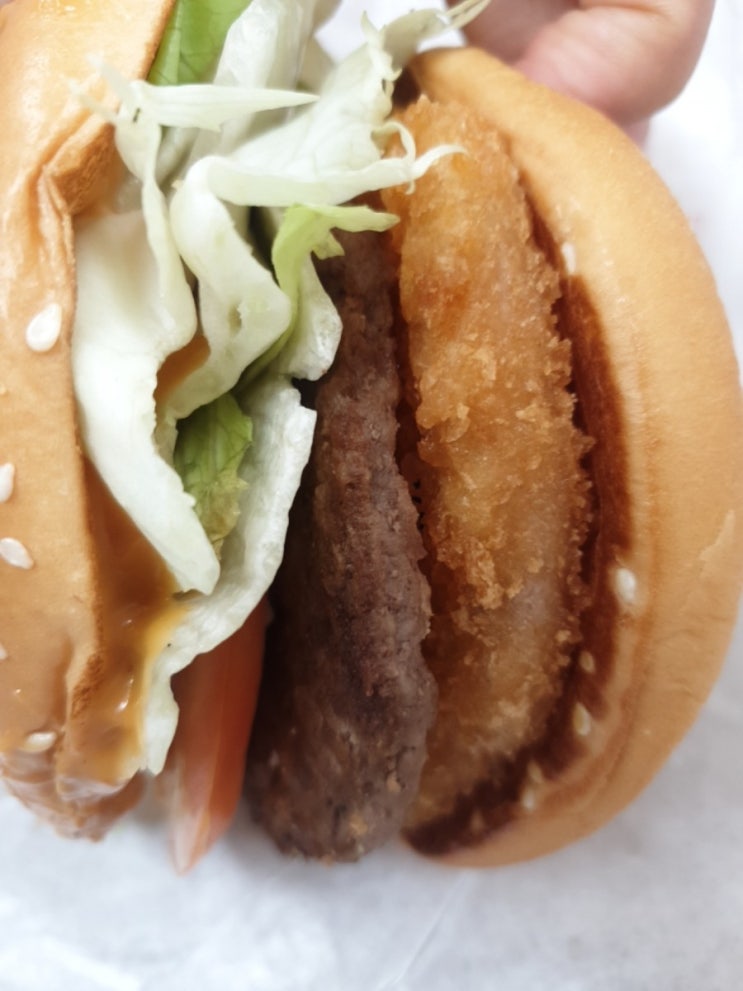  맥도날드슈비버거세트! 베토디보다 맛있나?