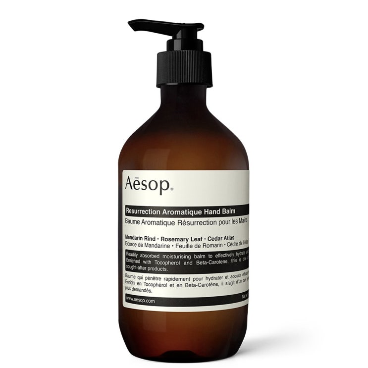 많이 찾는 이솝 레저렉션 아로마틱 핸드밤 17oz 500ml, 1개 추천합니다 많이 찾는 이솝 레저렉션 아로마틱 핸드밤 17oz 500ml, 1개 추천합니다