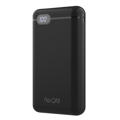 가성비 좋은 리큐엠 고속충전 보조배터리 20000mAh USB타입C, QP2000A, 블랙(로켓배송) 추천합니다 가성비 좋은 리큐엠 고속충전 보조배터리 20000mAh USB타입C, QP2000A, 블랙(로켓배송) 추천합니다