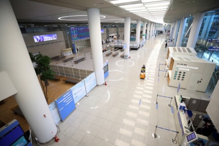  “변이바이러스” 국내 첫 집단전파 확인, "확산은 시간문제"