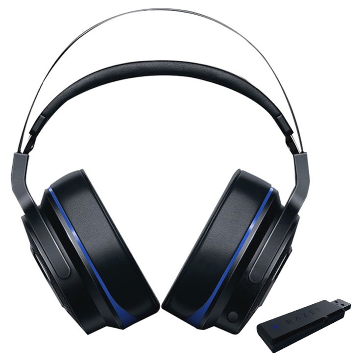 인기있는 레이저 THRESHER 7.1 for PS4 무선 게이밍헤드셋 + USB 동글, 단일 상품, 혼합 색상 추천합니다 인기있는 레이저 THRESHER 7.1 for PS4 무선 게이밍헤드셋 + USB 동글, 단일 상품, 혼합 색상 추천합니다