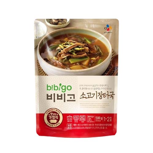 인기있는 비비고 소고기장터국, 500g, 5개 좋아요