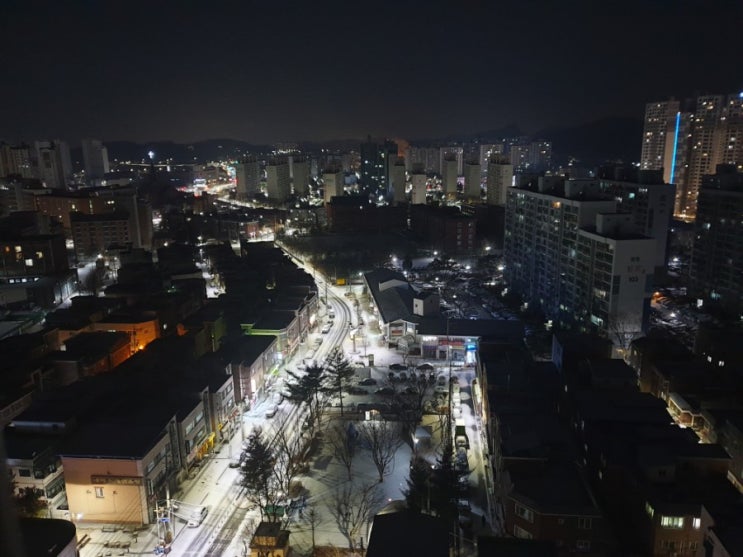  잠들기 싫은 밤입니다!