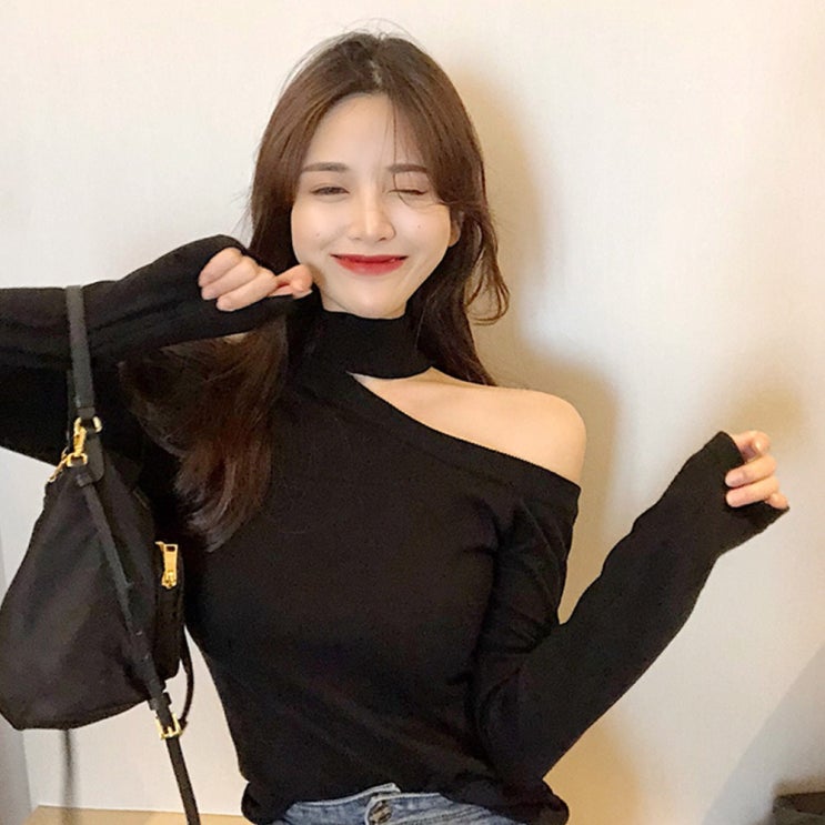 인지도 있는 밍키비 언발 어깨트임 니트티 추천해요 인지도 있는 밍키비 언발 어깨트임 니트티 추천해요