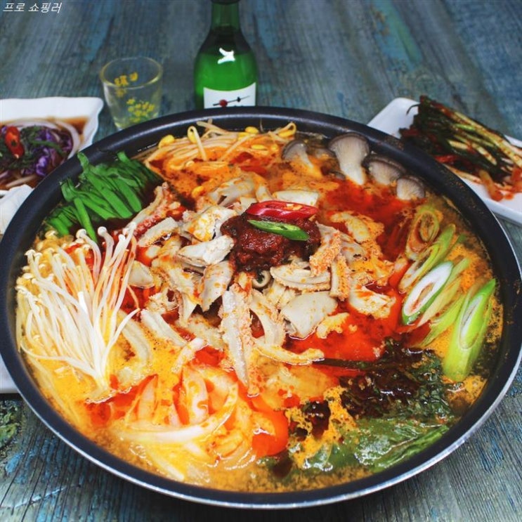  상품 불멸의곱창 곱창전골 1340g 2인분 우동사리포함 진정한 후기
