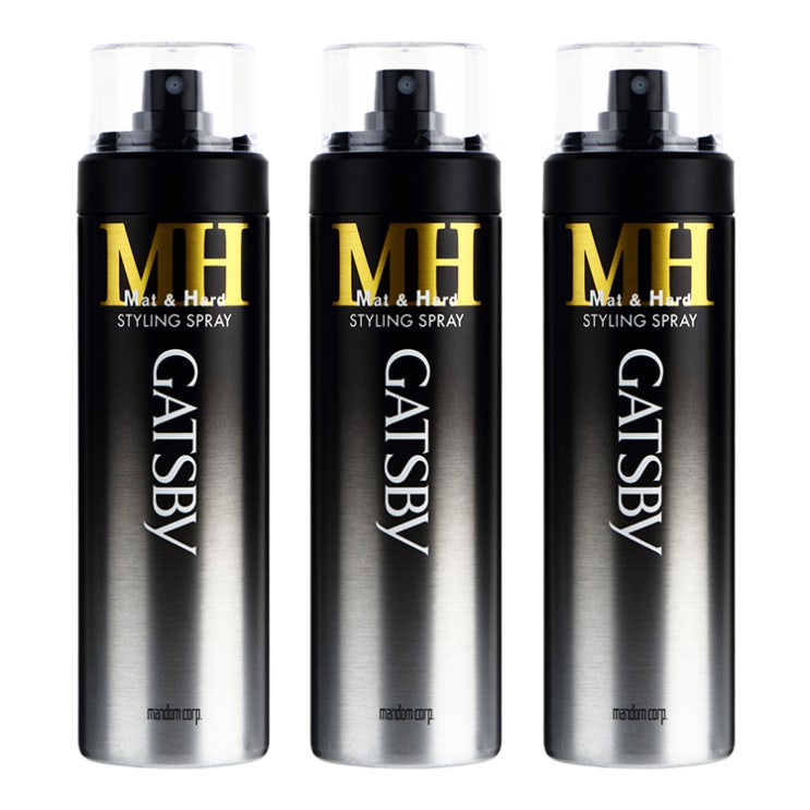 후기가 좋은 갸스비 스타일링 헤어스프레이 매트&하드, 200ml, 3개입(로켓배송) 좋아요 후기가 좋은 갸스비 스타일링 헤어스프레이 매트&하드, 200ml, 3개입(로켓배송) 좋아요