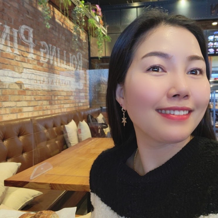  안산 베이커리 카페 롤링핀