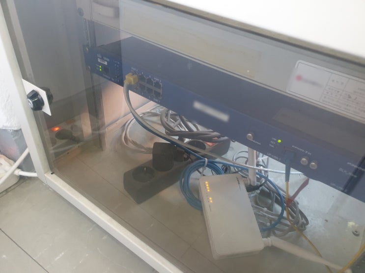  [서울 관악구] 네트워크 공사 / 사무실랜공사 IP NETWORK
