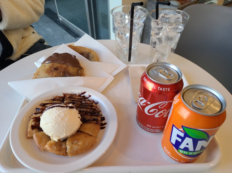  천안 호떡맛집:: 두정동 호떡박스 카페