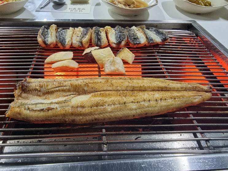  염창동 맛집 임진강 민물장어