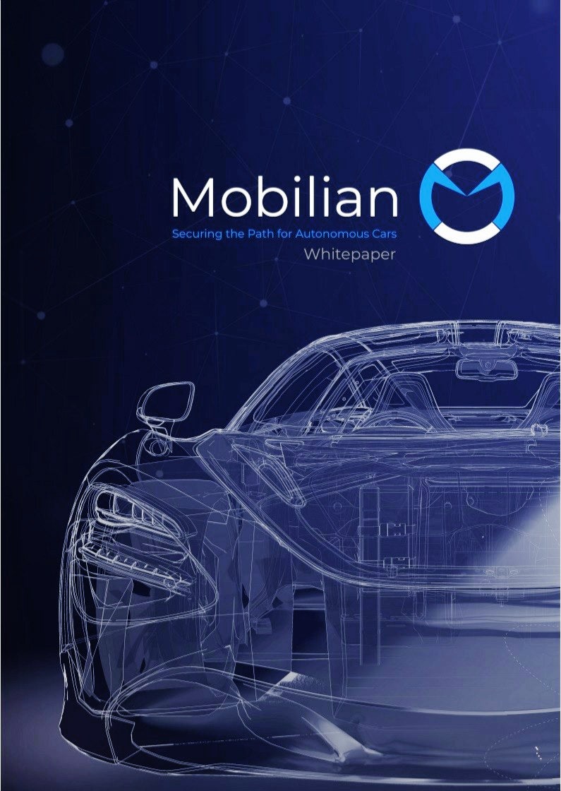 블록체인 자율주행코인_모빌리언(MBN)코인 토큰세일시작 : 네이버 블로그