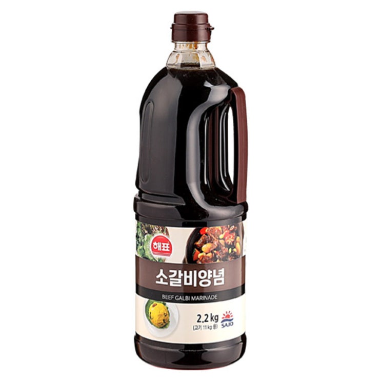 인기 급상승인 해표 소갈비양념, 2.2kg, 1개(로켓배송) 추천합니다 인기 급상승인 해표 소갈비양념, 2.2kg, 1개(로켓배송) 추천합니다