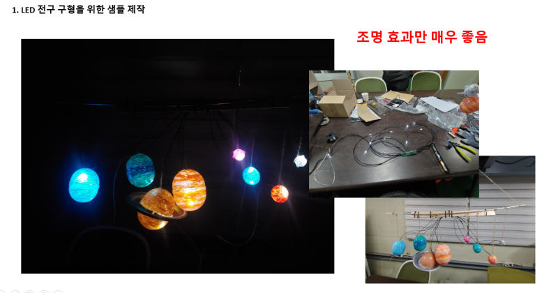 [독후활동] 멋쟁이 지구 친구들! 멋진 태양계 모빌을 만들어 보아요!