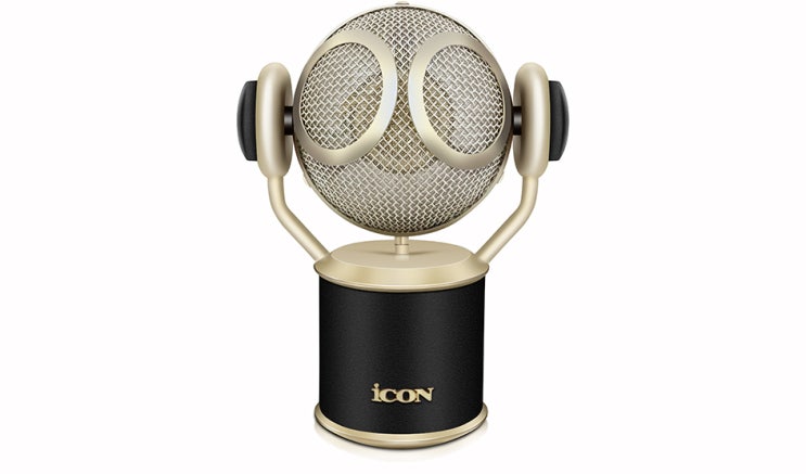  예쁜 마이크! / iCON - Martian
