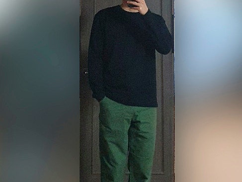 자바나스 헤비 롱 슬리브 후기 및 사이즈 팁