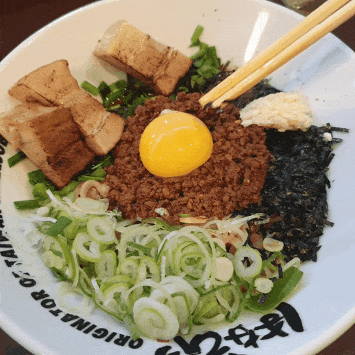  [송리단길/잠실맛집] 멘야하나비 잠실점 후기 마제소바 존맛! 강추!