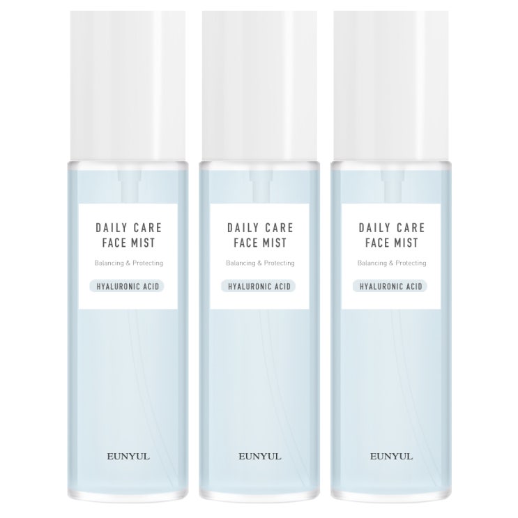 잘팔리는 은율 데일리 케어 히알루론산 미스트, 100ml, 3개(로켓배송) 좋아요 잘팔리는 은율 데일리 케어 히알루론산 미스트, 100ml, 3개(로켓배송) 좋아요